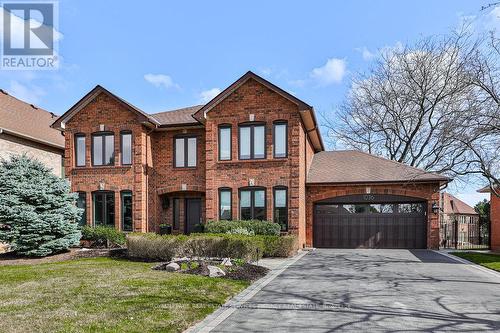 1036 Masters Green, Oakville, ON - Outdoor With Facade