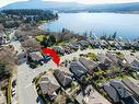 5706 Quarry Cres, Nanaimo, BC  - Outdoor With Body Of Water With View 