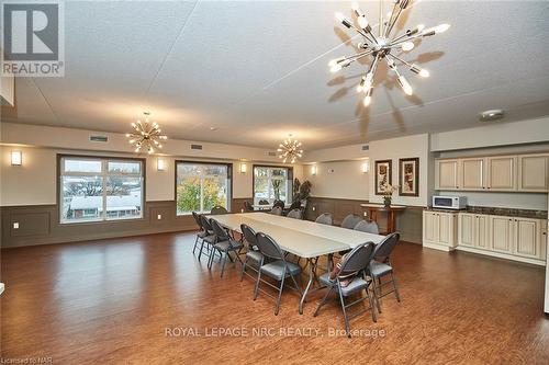 #113 -4644 Pettit Ave, Niagara Falls, ON - Indoor Photo Showing Dining Room