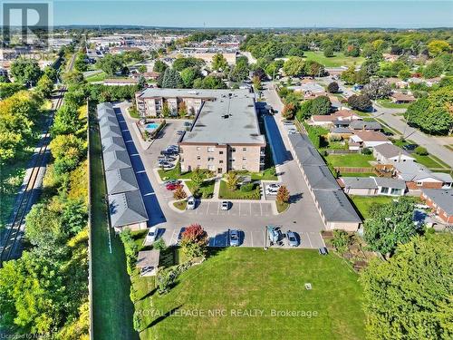#113 -4644 Pettit Ave, Niagara Falls, ON - Outdoor With View