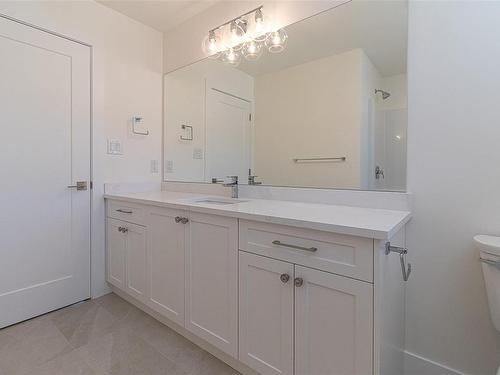 1223 Ashmore Terr, Langford, BC - Indoor Photo Showing Bathroom