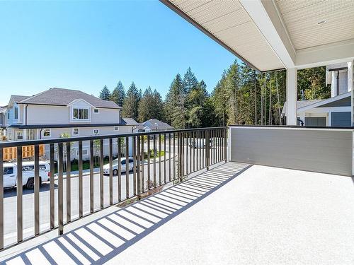 1223 Ashmore Terr, Langford, BC - Outdoor With Deck Patio Veranda With Exterior