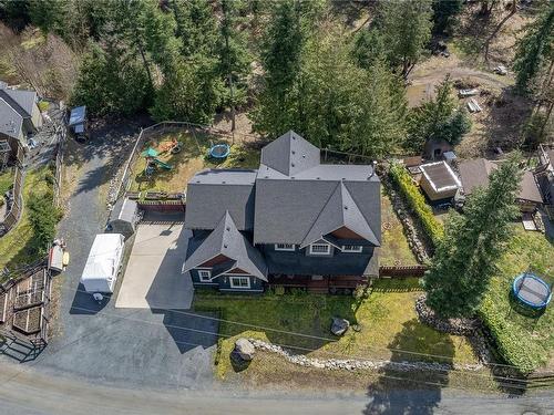 1866 Taylor Walk, Qualicum Beach, BC - Outdoor With View