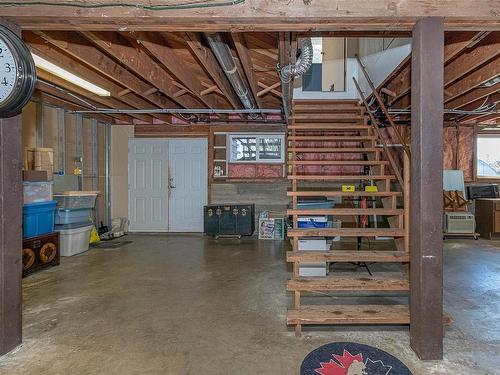 2127 Yellow Point Rd, Nanaimo, BC - Indoor Photo Showing Basement