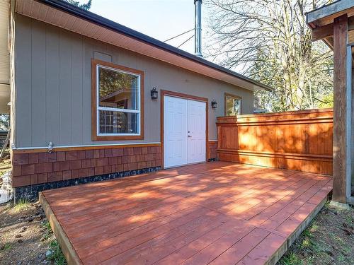 2127 Yellow Point Rd, Nanaimo, BC - Outdoor With Exterior