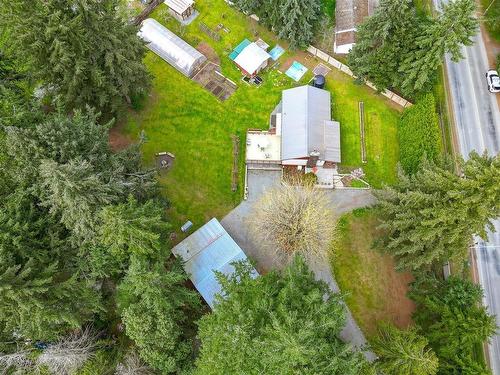 2127 Yellow Point Rd, Nanaimo, BC - Outdoor With View