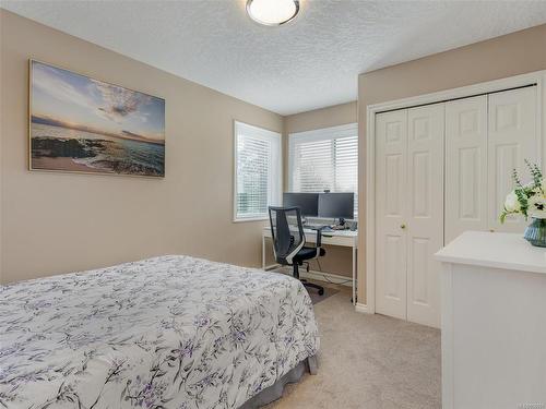 109 Quincy St, View Royal, BC - Indoor Photo Showing Bedroom