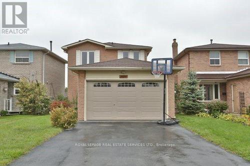 5856 Rayshaw Cres, Mississauga, ON - Outdoor