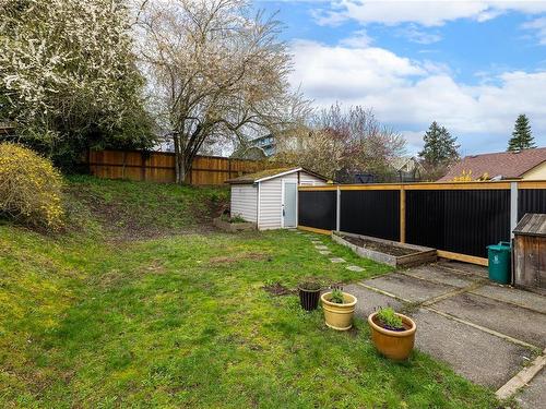 9904-9906 Willow St, Chemainus, BC - Outdoor With Backyard