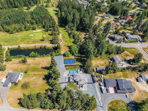 6299 Cherry Creek Rd, Port Alberni, BC - Outdoor With View