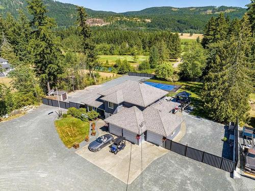 6299 Cherry Creek Rd, Port Alberni, BC - Outdoor With View