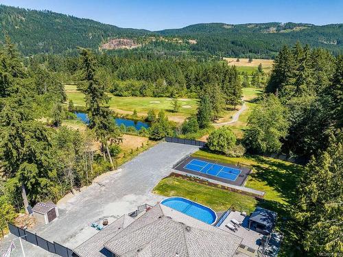 6299 Cherry Creek Rd, Port Alberni, BC - Outdoor With View