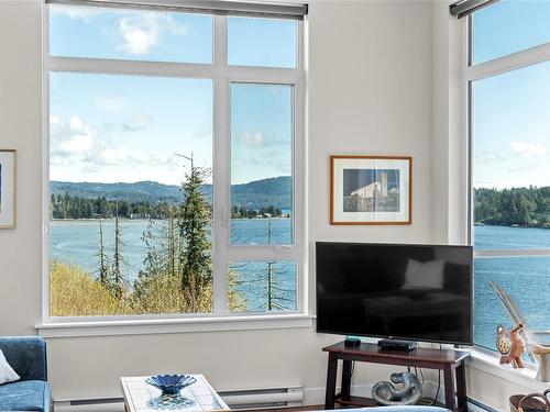 601-6609 Goodmere Rd, Sooke, BC - Indoor With Body Of Water