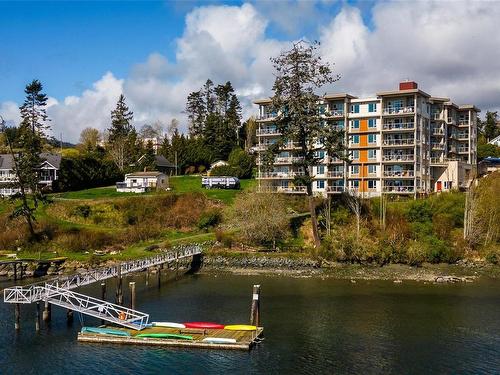 601-6609 Goodmere Rd, Sooke, BC - Outdoor With Body Of Water With View