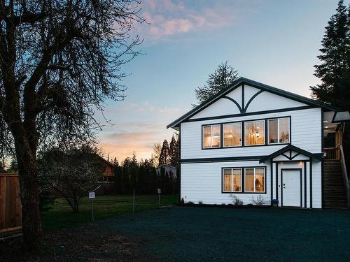 160 Petersen Rd, Campbell River, BC - Outdoor