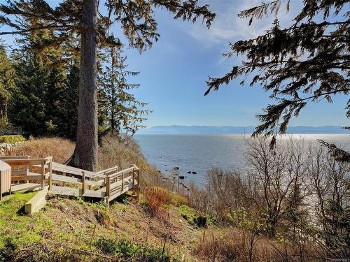7130 Francis Rd, Sooke, BC - Outdoor With Body Of Water With View