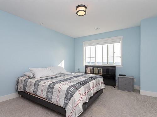 145-3501 Dunlin St, Colwood, BC - Indoor Photo Showing Bedroom