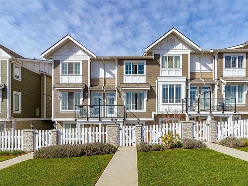 145-3501 Dunlin St, Colwood, BC - Outdoor With Facade