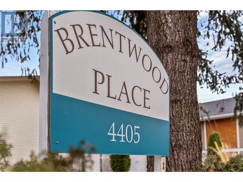 4405 20Th Street Unit# 4, Vernon, BC 