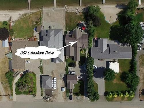 351 Lakeshore Drive, Chase, BC - 