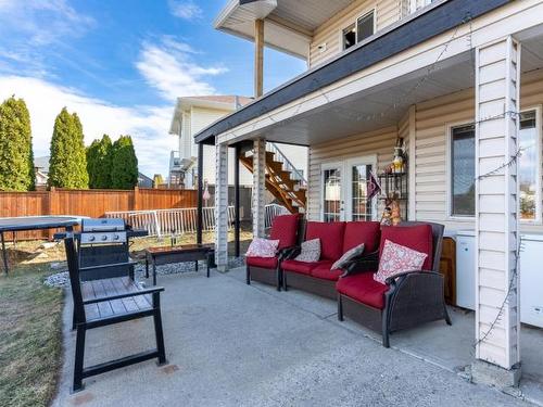 2343 Whitburn Cres, Kamloops, BC - Outdoor With Deck Patio Veranda With Exterior