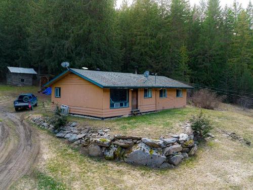 2055 Agate Bay Rd, Barriere, BC - Outdoor
