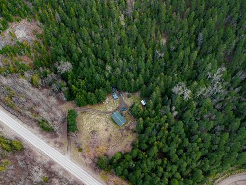 2055 Agate Bay Rd, Barriere, BC - Outdoor With View
