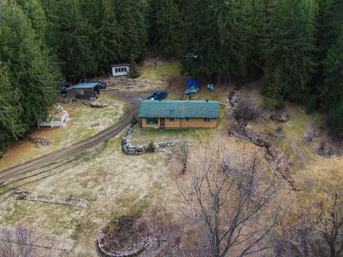 2055 Agate Bay Rd, Barriere, BC - Outdoor