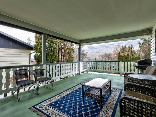319 Crawford Crt, Kamloops, BC - Outdoor With Deck Patio Veranda With Exterior