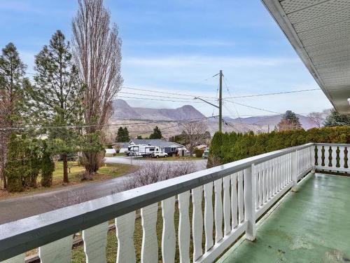 319 Crawford Crt, Kamloops, BC - Outdoor With View