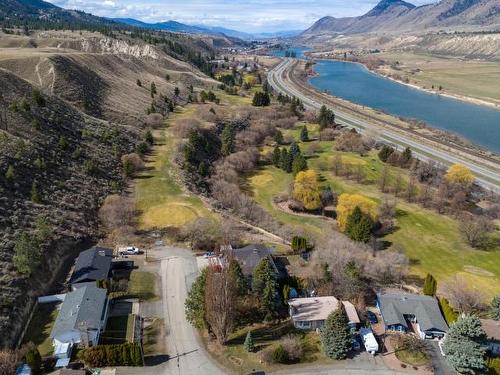 319 Crawford Crt, Kamloops, BC - Outdoor With Body Of Water With View