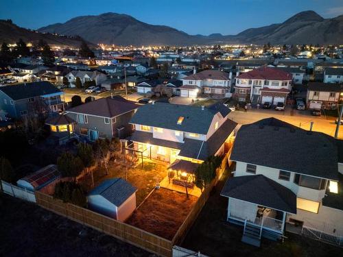 876 Nicolani Drive, Kamloops, BC - Outdoor With View