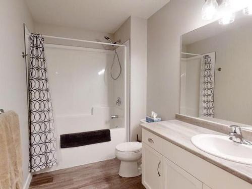208-2514 Spring Bank Ave, Merritt, BC - Indoor Photo Showing Bathroom