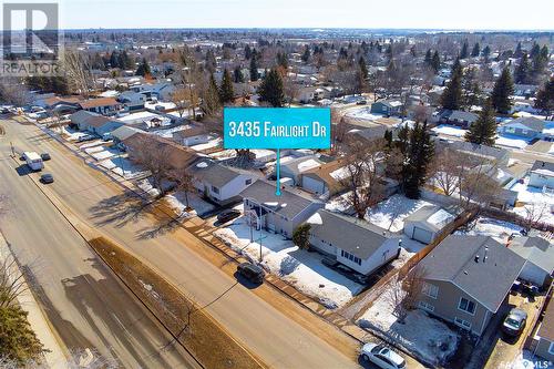 3435 Fairlight Drive, Saskatoon, SK - Outdoor With View