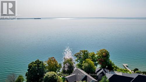 47 Moon Point Drive, Oro-Medonte, ON - Outdoor With Body Of Water With View
