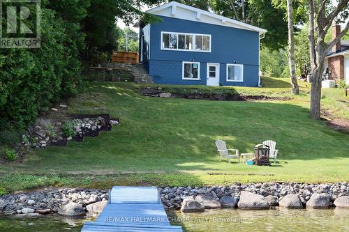 47 Moon Point Dr, Oro-Medonte, ON - Outdoor With Body Of Water