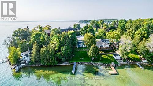 47 Moon Point Drive, Oro-Medonte, ON - Outdoor With Body Of Water With View
