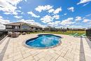 234 Burford-Delhi Townline Road, Scotland, ON  - Outdoor With In Ground Pool With Deck Patio Veranda 