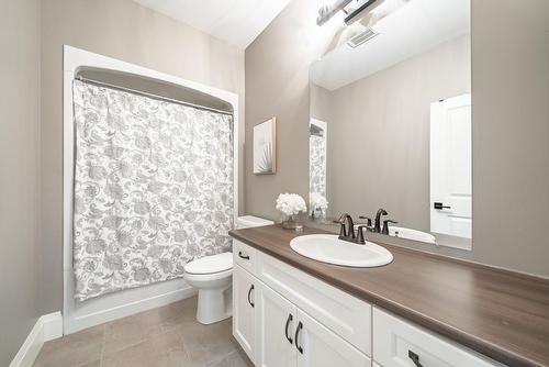 234 Burford-Delhi Townline Road, Scotland, ON - Indoor Photo Showing Bathroom