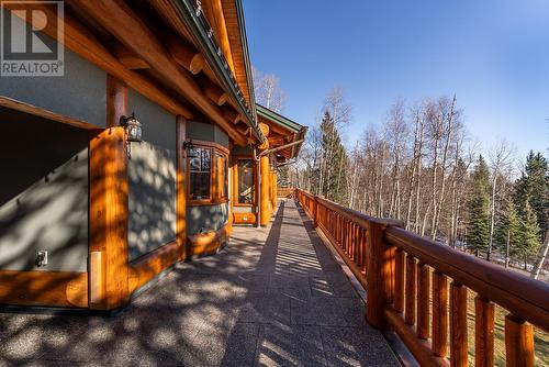 3698 Mclarty Crescent, Prince George, BC - Outdoor With Exterior