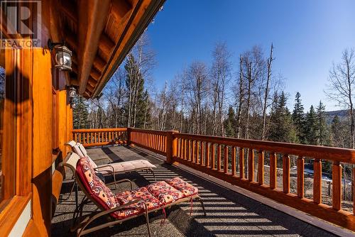 3698 Mclarty Crescent, Prince George, BC - Outdoor