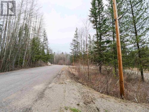 Lot 2-4 Fisher Road, Quesnel, BC 