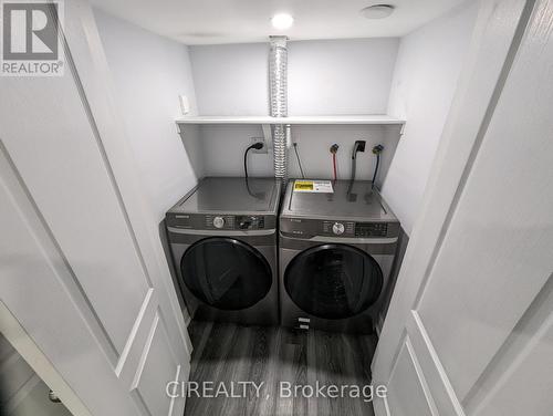 Lower - 48 Newhouse Boulevard, Caledon, ON - Indoor Photo Showing Laundry Room