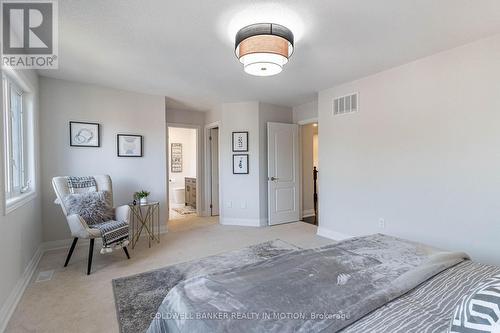 28 Fallharvest Avenue, Brampton, ON - Indoor Photo Showing Bedroom
