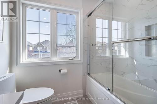 28 Fallharvest Ave, Brampton, ON - Indoor Photo Showing Bathroom