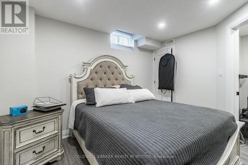28 Fallharvest Ave, Brampton, ON - Indoor Photo Showing Bedroom