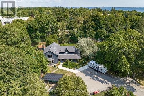 627 Bayshore Boulevard, Burlington, ON - Outdoor With View