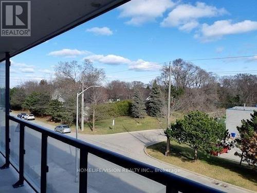 318A - 1117 Cooke Boulevard, Burlington, ON - Outdoor With Balcony With View