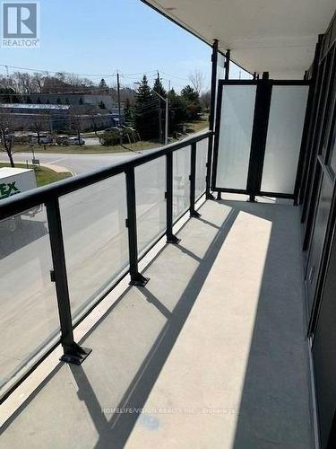 318A - 1117 Cooke Boulevard, Burlington, ON - Outdoor With Balcony With View With Exterior