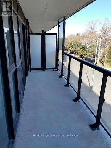 318A - 1117 Cooke Boulevard, Burlington, ON - Outdoor With Balcony With Exterior